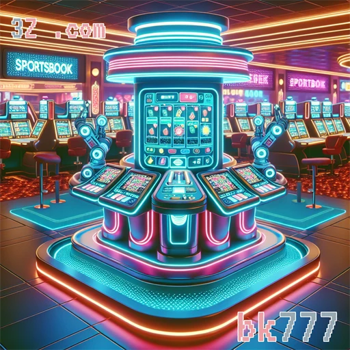 Recursos Confiáveis que Transformam sua Experiência no bk777