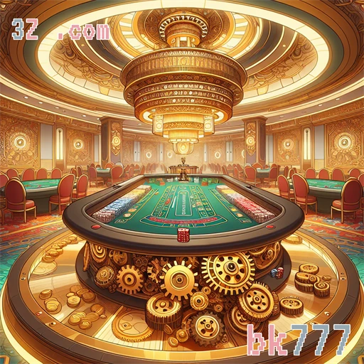 Login Por Trás do Sucesso do bk777 em Jogos