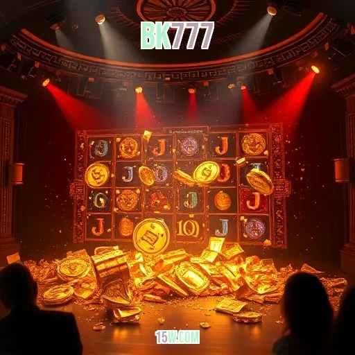 bk777: A Emoção dos Jackpots Que Você Não Pode Perder