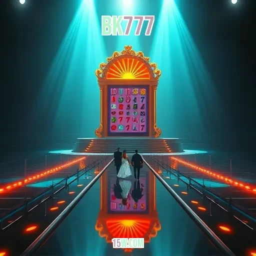 bk777: Mergulhe na Experiência Imersiva do Casino Ao Vivo