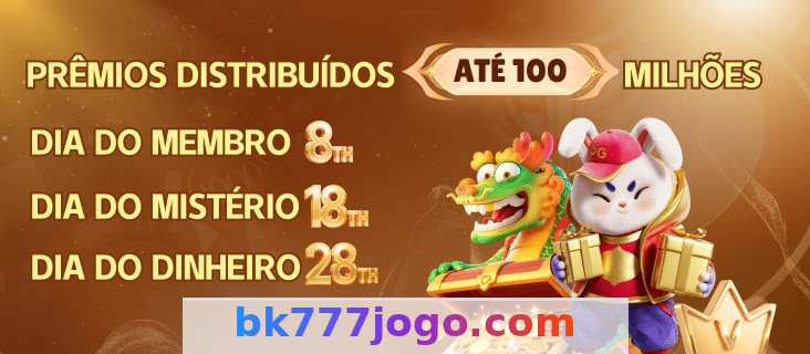 bk777: Bônus de R$ 5000 + Saque em 24h | 2026 43 Imagem da página inicial 1